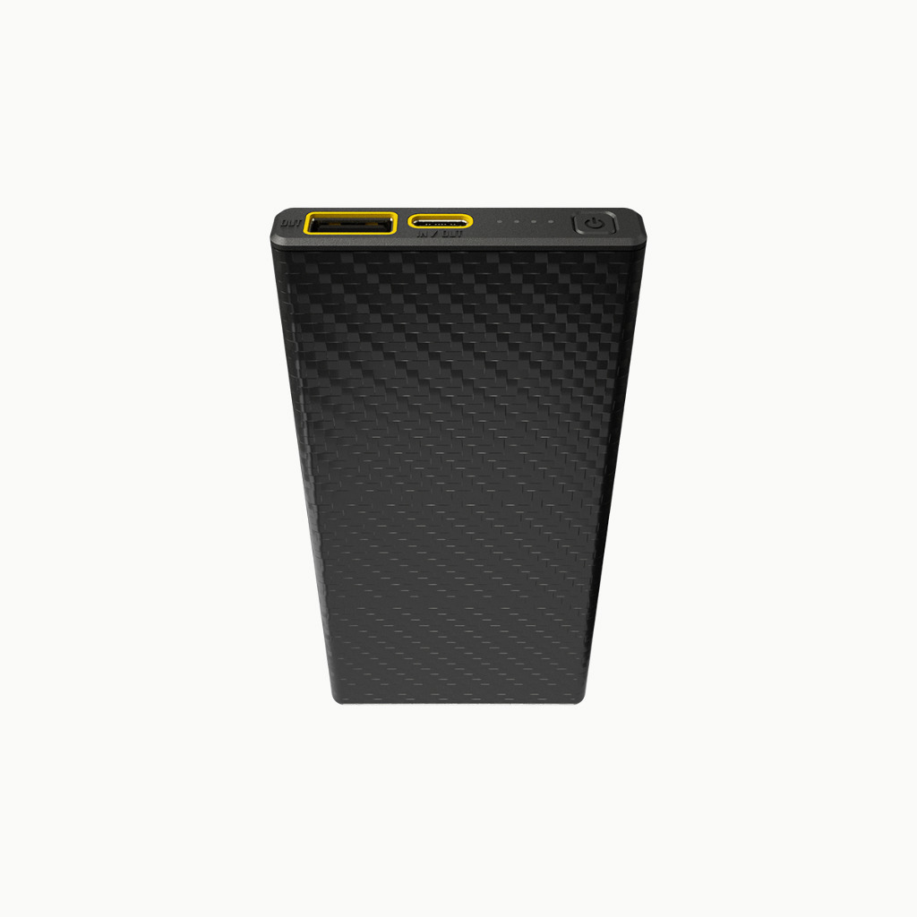 Пауэрбанк NITECORE CARBO 10000